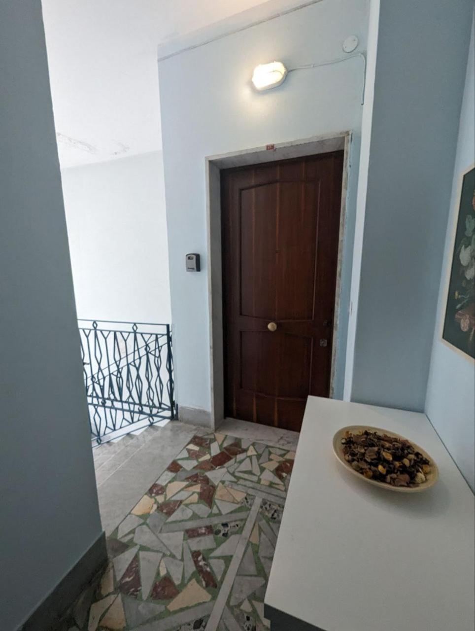 Piccolo Appartamento Con Grande Terrazzo Panoramico Maiori Dış mekan fotoğraf