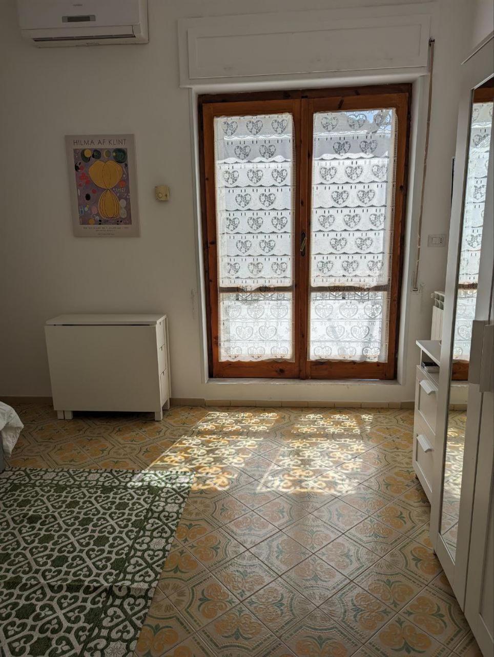 Piccolo Appartamento Con Grande Terrazzo Panoramico Maiori Dış mekan fotoğraf