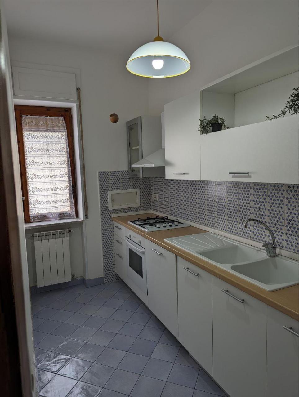 Piccolo Appartamento Con Grande Terrazzo Panoramico Maiori Dış mekan fotoğraf