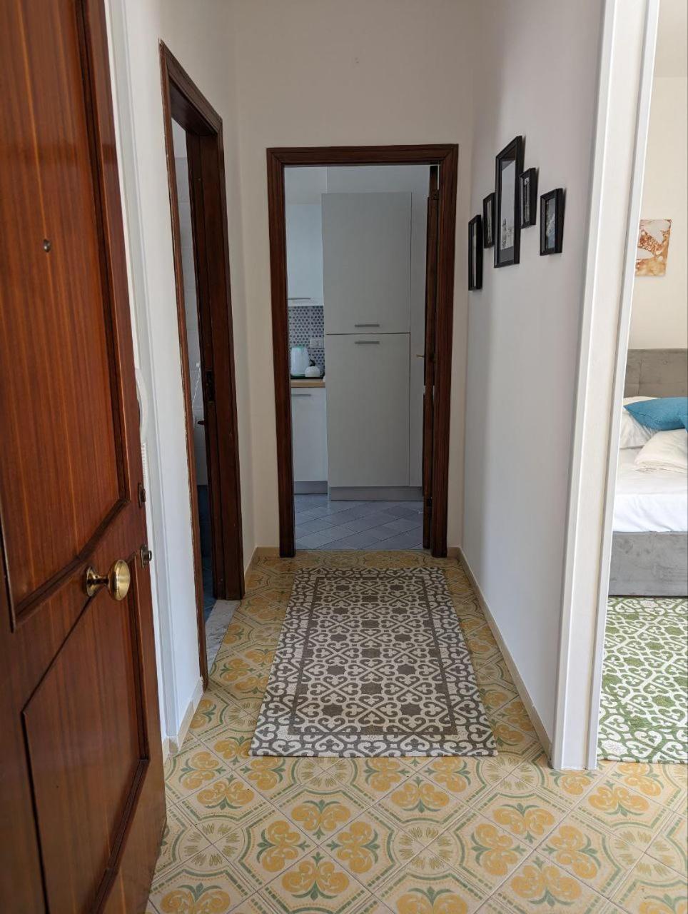 Piccolo Appartamento Con Grande Terrazzo Panoramico Maiori Dış mekan fotoğraf