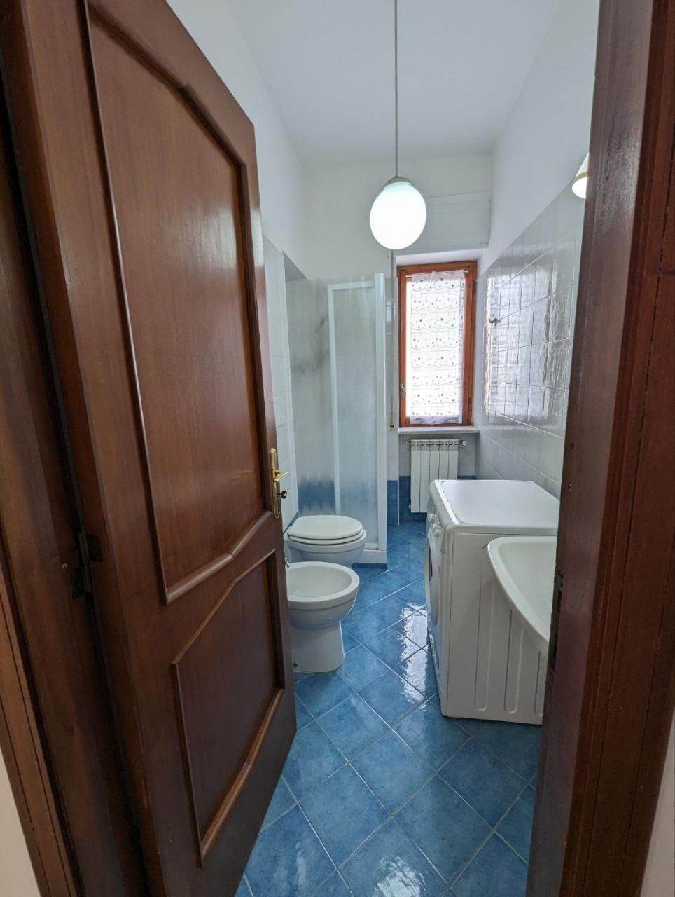 Piccolo Appartamento Con Grande Terrazzo Panoramico Maiori Dış mekan fotoğraf
