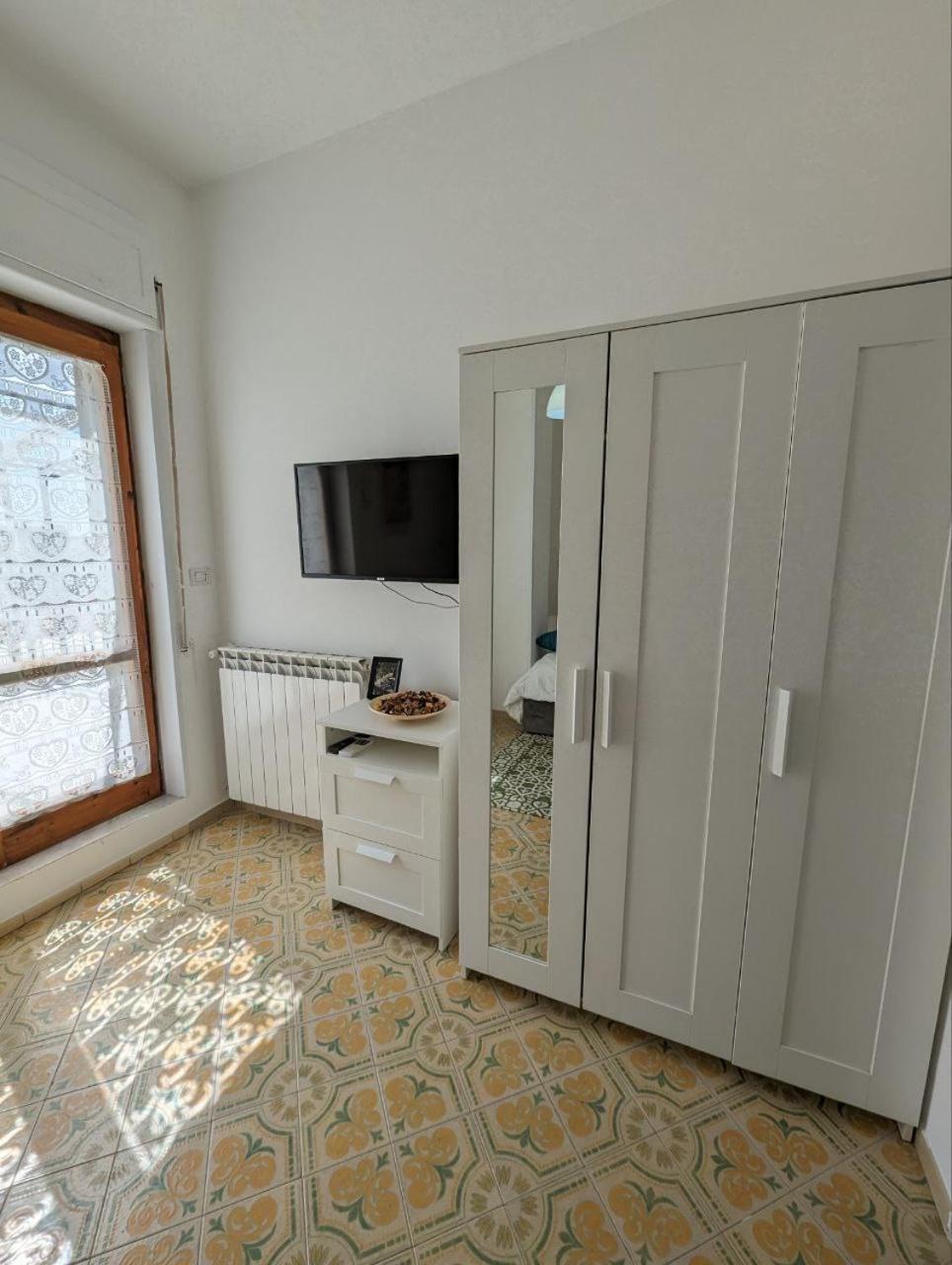 Piccolo Appartamento Con Grande Terrazzo Panoramico Maiori Dış mekan fotoğraf